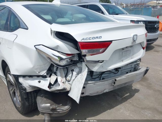 1HGCV1F44JA104907 Honda ACCORD EX