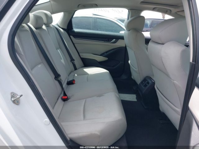 1HGCV1F44JA104907 Honda ACCORD EX