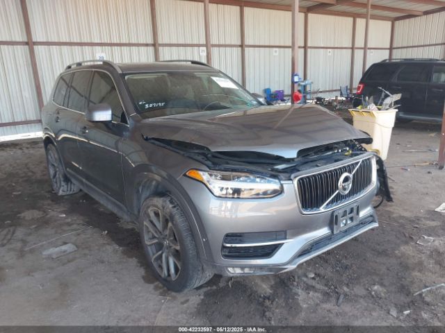 2018 VOLVO XC90 YV4102PK4J1357195