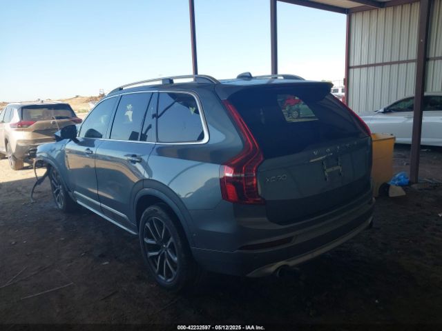 2018 VOLVO XC90 YV4102PK4J1357195 Photo 2