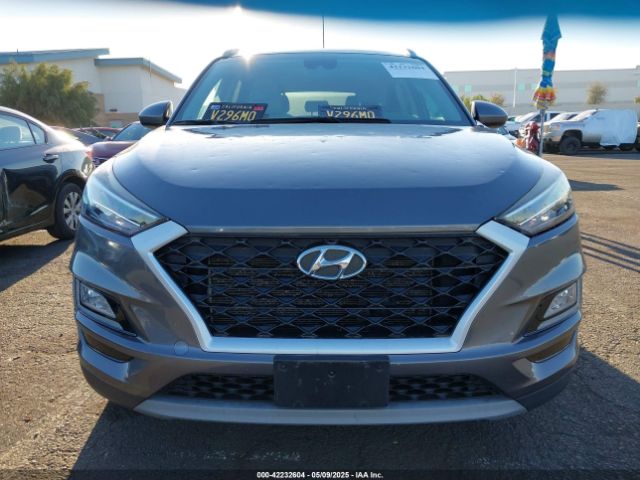 KM8J33AL4LU084564 Hyundai Tucson Sport