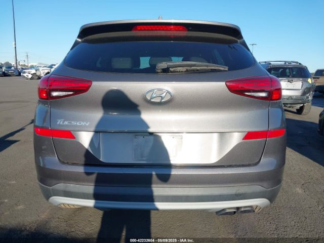 KM8J33AL4LU084564 Hyundai Tucson Sport