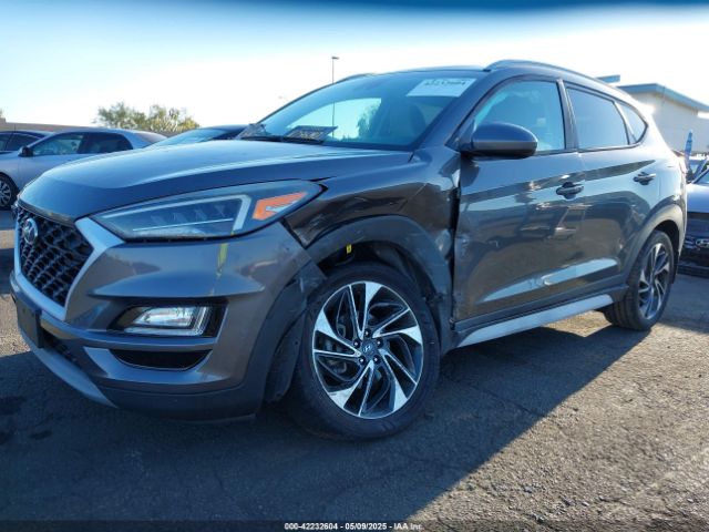 KM8J33AL4LU084564 Hyundai Tucson Sport