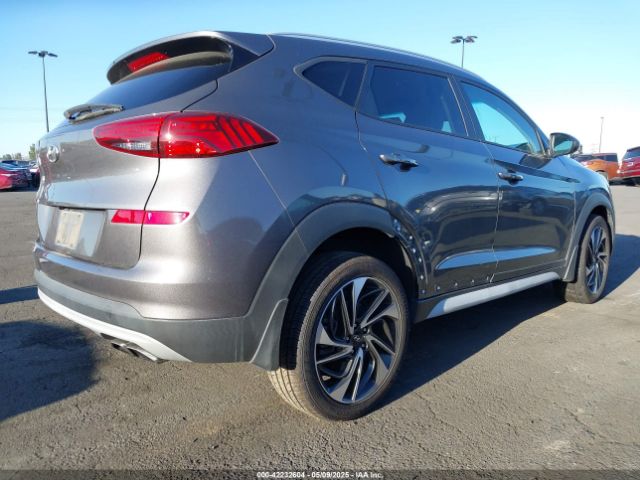 KM8J33AL4LU084564 Hyundai Tucson Sport