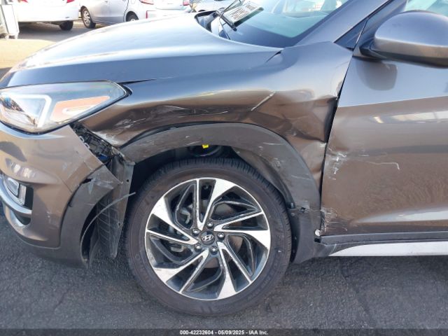 KM8J33AL4LU084564 Hyundai Tucson Sport