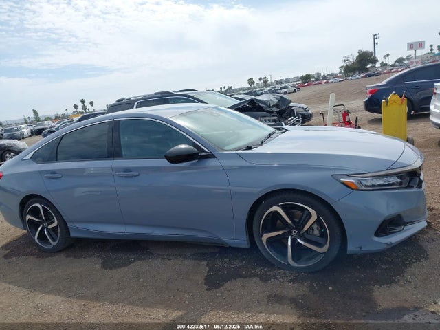 1HGCV1F31NA018743 Honda l15be