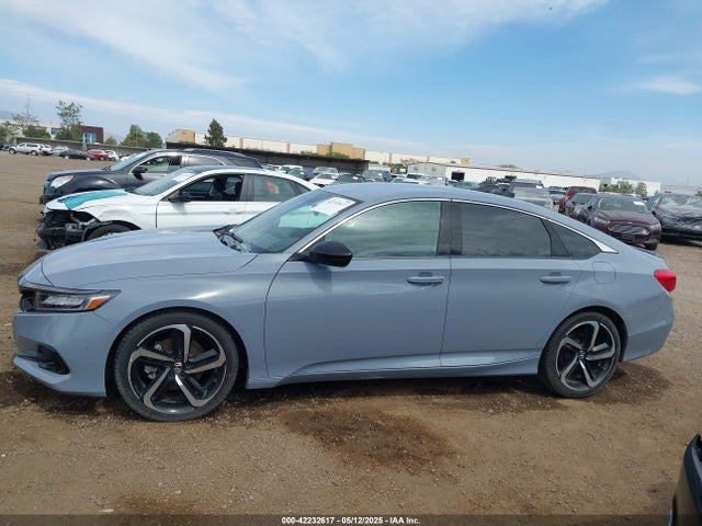 1HGCV1F31NA018743 Honda l15be