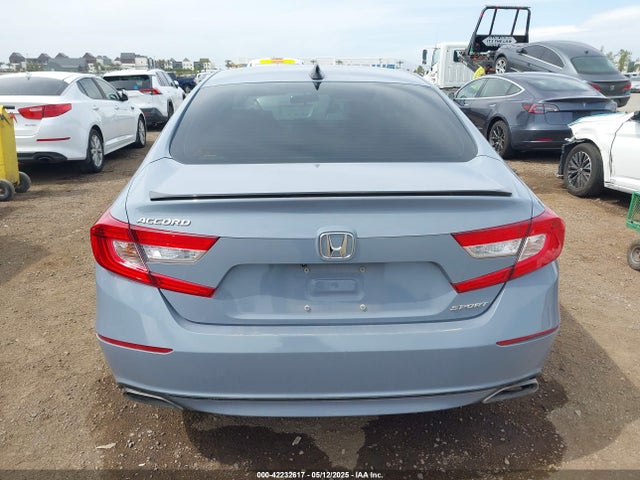 1HGCV1F31NA018743 Honda l15be