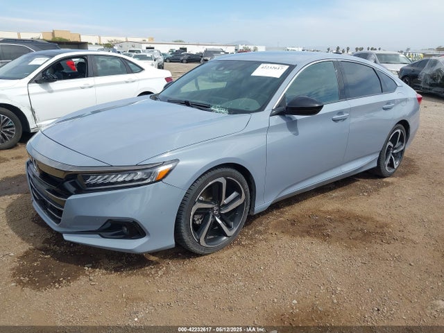 1HGCV1F31NA018743 Honda l15be