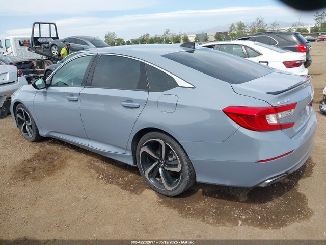 1HGCV1F31NA018743 Honda l15be