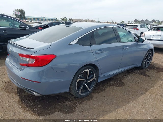 1HGCV1F31NA018743 Honda l15be