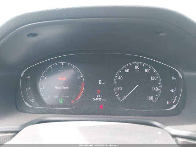 1HGCV1F31NA018743 Honda l15be