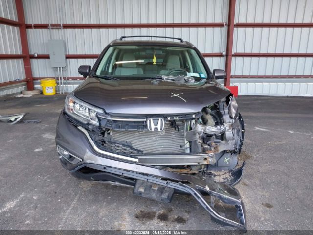 2HKRM4H52GH687014 Honda CR-V EX
