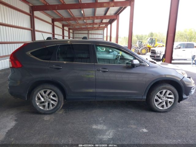 2HKRM4H52GH687014 Honda CR-V EX