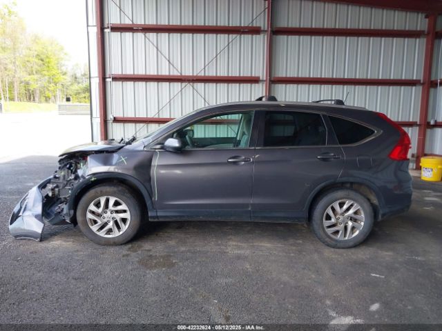 2HKRM4H52GH687014 Honda CR-V EX