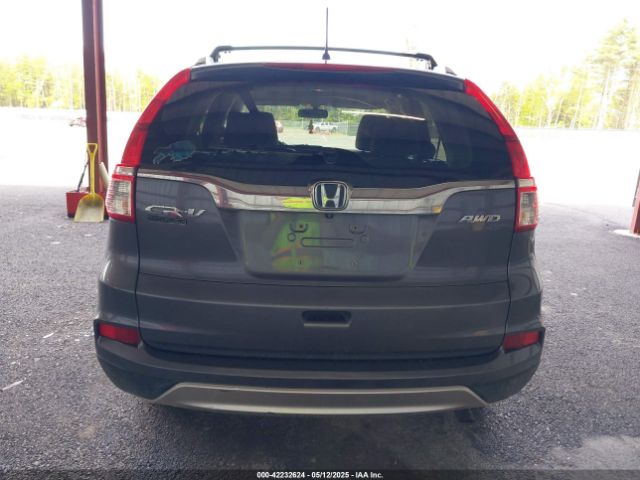 2HKRM4H52GH687014 Honda CR-V EX