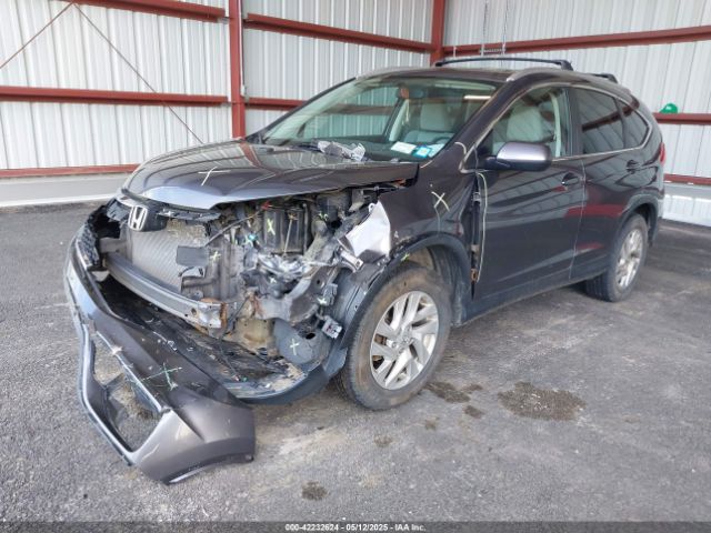 2HKRM4H52GH687014 Honda CR-V EX