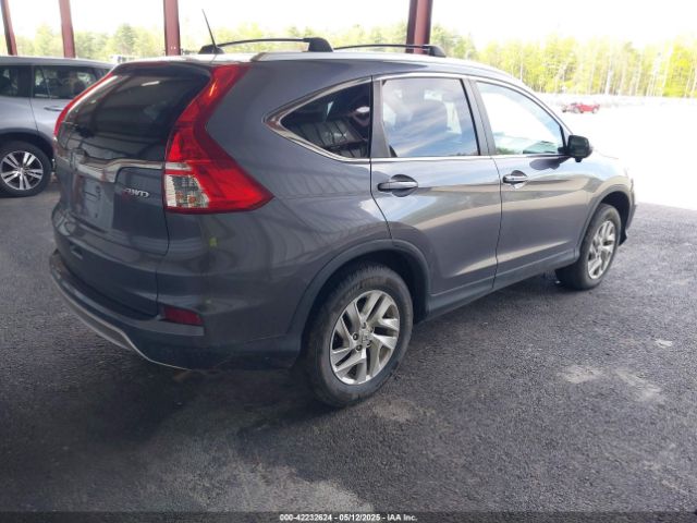 2HKRM4H52GH687014 Honda CR-V EX