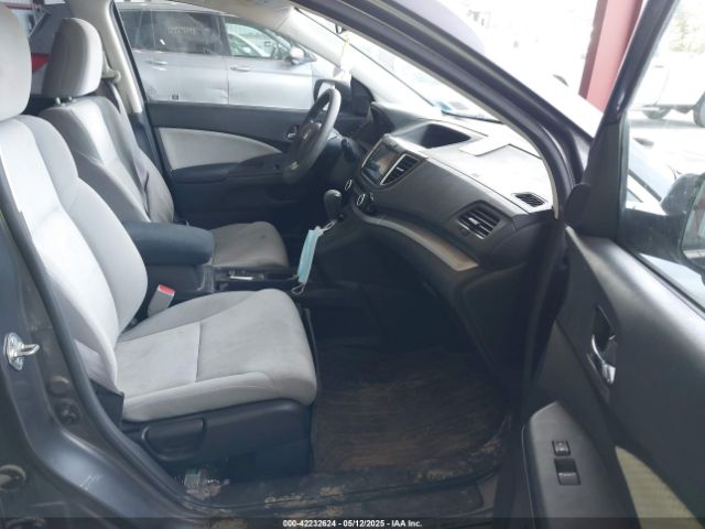 2HKRM4H52GH687014 Honda CR-V EX