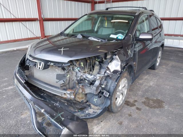2HKRM4H52GH687014 Honda CR-V EX