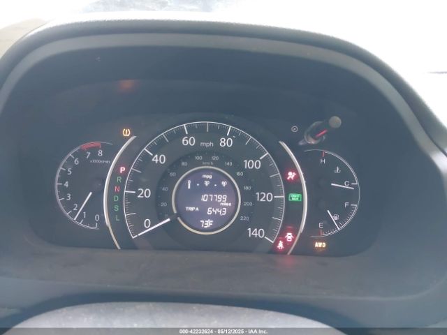 2HKRM4H52GH687014 Honda CR-V EX