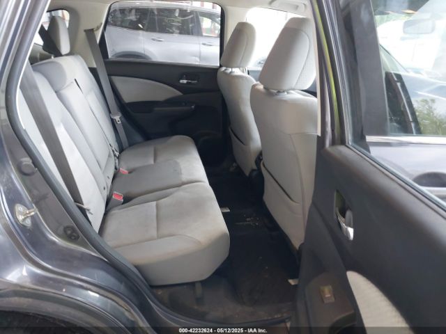 2HKRM4H52GH687014 Honda CR-V EX