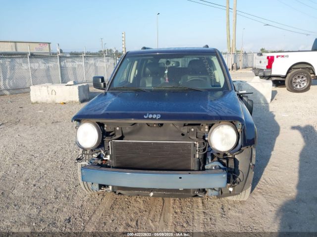1C4NJPFAXED848690 Jeep Patriot High Altitude
