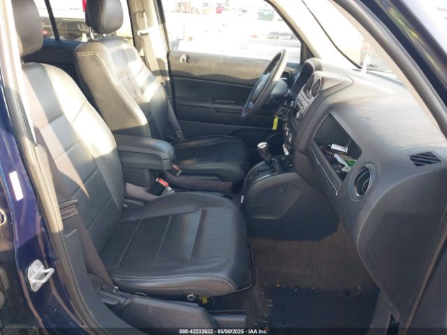 1C4NJPFAXED848690 Jeep Patriot High Altitude
