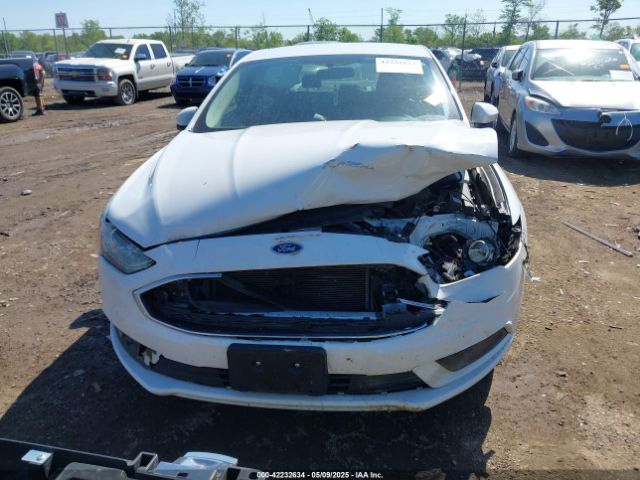 3FA6P0H7XHR415299 Ford FUSION SE