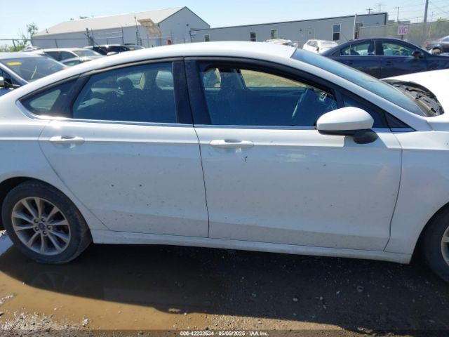 3FA6P0H7XHR415299 Ford FUSION SE