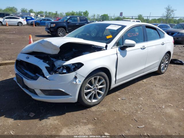 3FA6P0H7XHR415299 Ford FUSION SE