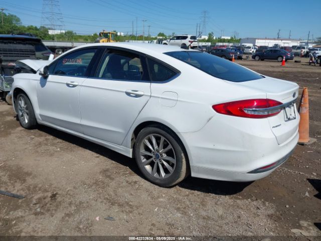 3FA6P0H7XHR415299 Ford FUSION SE