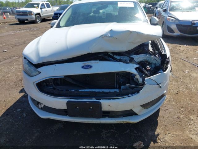 3FA6P0H7XHR415299 Ford FUSION SE