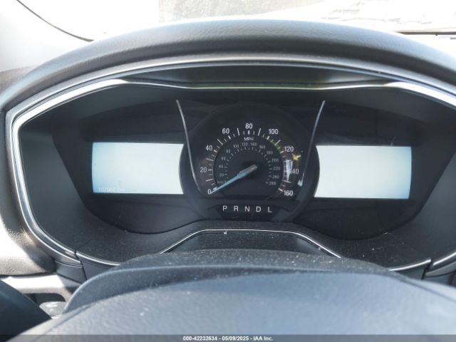 3FA6P0H7XHR415299 Ford FUSION SE