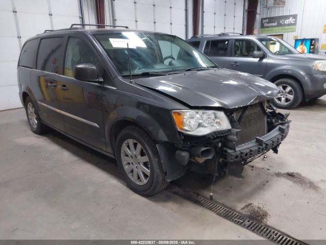 2016 CHRYSLER TOWN & COUNTRY 2C4RC1BG1GR214185 Photo 0
