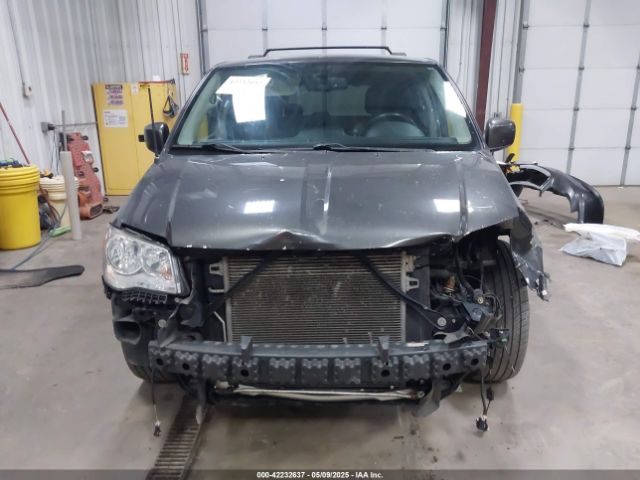 2C4RC1BG1GR214185 Chrysler Town & Country Touring