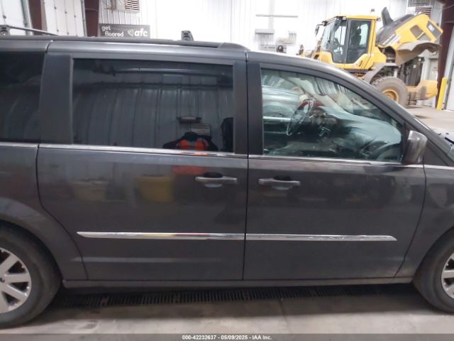 2C4RC1BG1GR214185 Chrysler Town & Country Touring