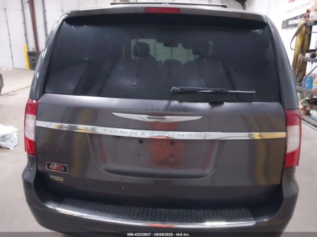 2C4RC1BG1GR214185 Chrysler Town & Country Touring