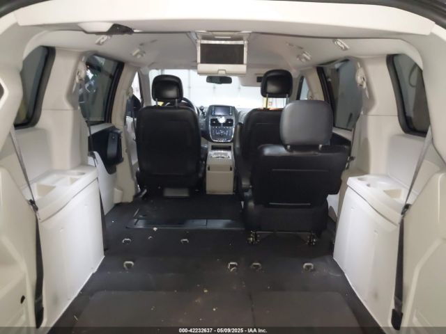 2C4RC1BG1GR214185 Chrysler Town & Country Touring