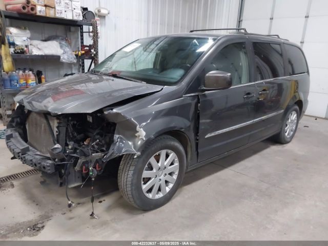2016 CHRYSLER TOWN & COUNTRY 2C4RC1BG1GR214185 Photo 1