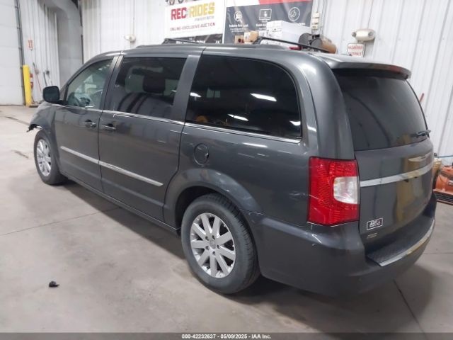 2016 CHRYSLER TOWN & COUNTRY 2C4RC1BG1GR214185 Photo 2