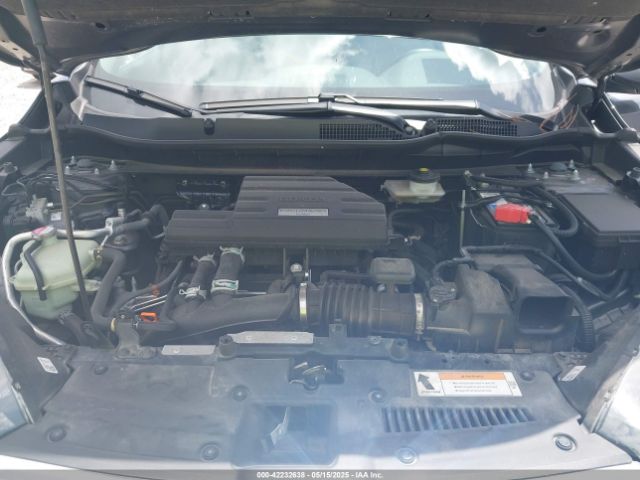 5J6RW2H88JL015383 Honda Cr-v Ex-l/ex-l Navi