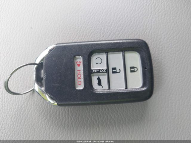 5J6RW2H88JL015383 Honda Cr-v Ex-l/ex-l Navi