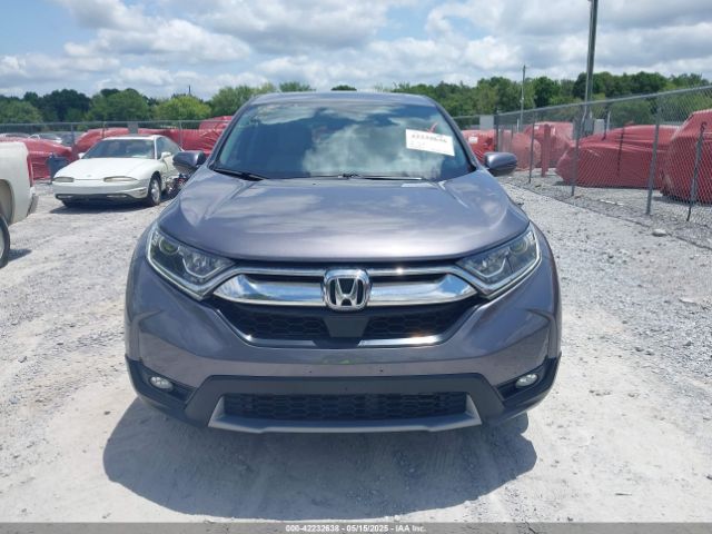 5J6RW2H88JL015383 Honda Cr-v Ex-l/ex-l Navi