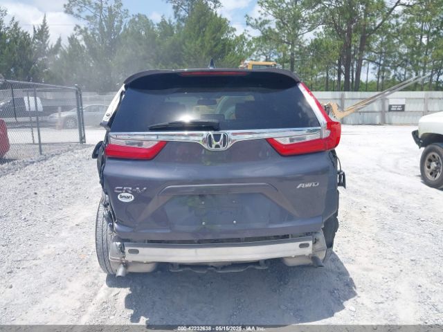 5J6RW2H88JL015383 Honda Cr-v Ex-l/ex-l Navi