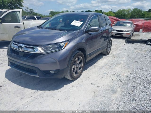 5J6RW2H88JL015383 Honda Cr-v Ex-l/ex-l Navi