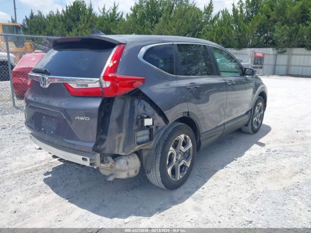 5J6RW2H88JL015383 Honda Cr-v Ex-l/ex-l Navi