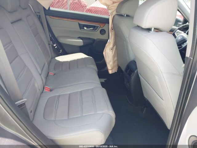 5J6RW2H88JL015383 Honda Cr-v Ex-l/ex-l Navi