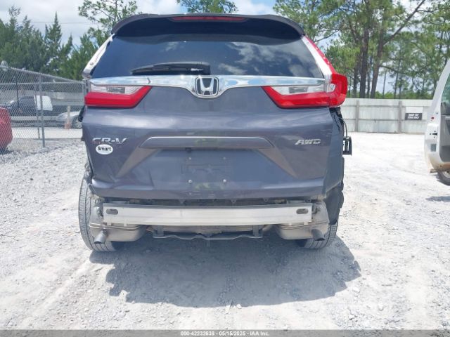 5J6RW2H88JL015383 Honda Cr-v Ex-l/ex-l Navi