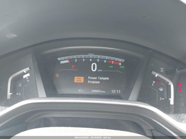 5J6RW2H88JL015383 Honda Cr-v Ex-l/ex-l Navi